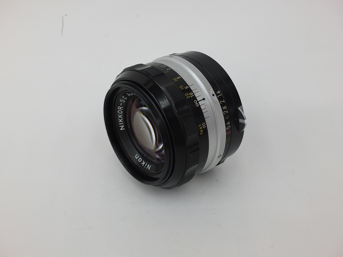 中古】ニコン Auto Nikkor 50mm F1.4 C 在庫一覧|カメラのキタムラ 中古】ニコン Auto Nikkor 50mm F1.4 C 在庫一覧|カメラのキタムラ