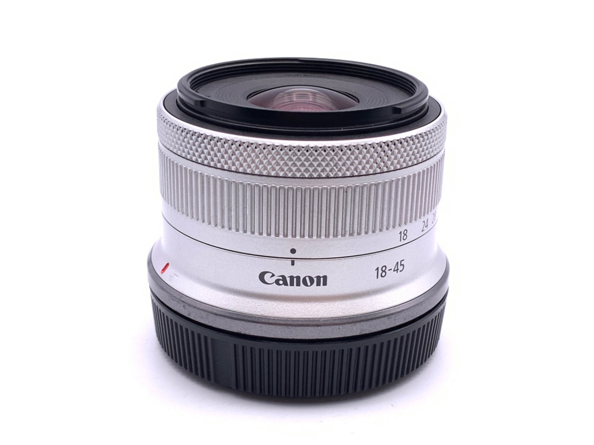 中古】キヤノン RF-S18-45mm F4.5-6.3 IS STM 在庫一覧｜カメラのキタムラ