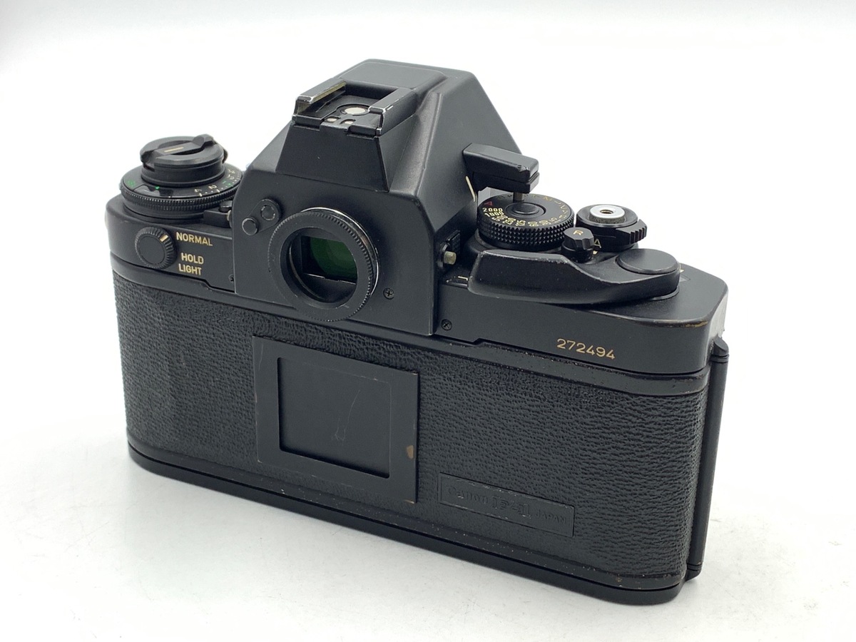 中古：B(並品)】キヤノン New F-1 AEファインダー Body | 2440100089600