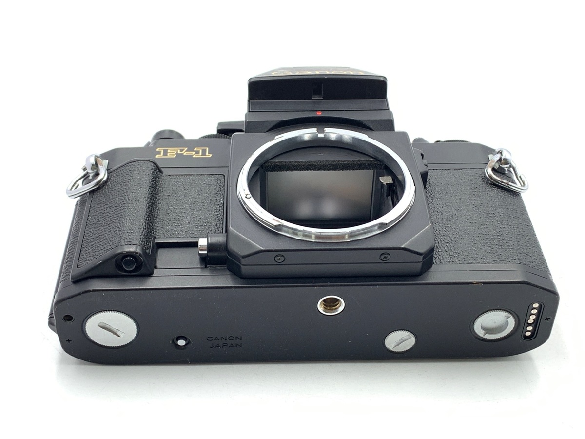 中古：B(並品)】キヤノン New F-1 AEファインダー Body | 2440100089600