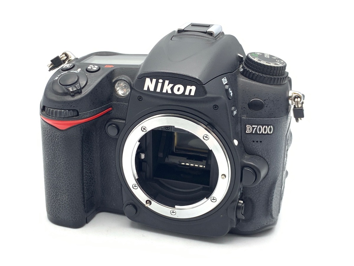 中古：B(並品)】ニコン D7000 ボディ | 2440100089952