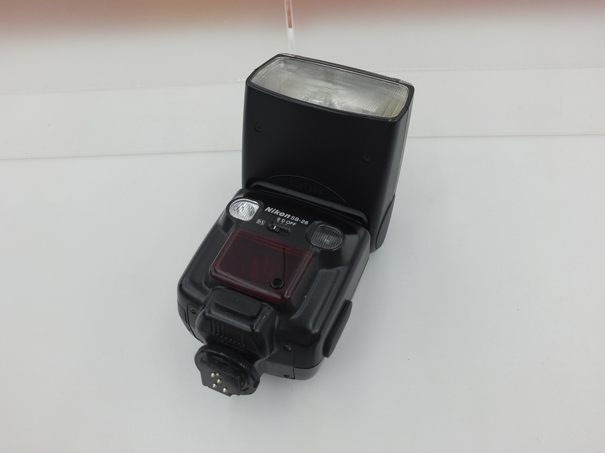 中古】ニコン（Nikon）SB-26 (スピードライト) 在庫一覧｜カメラのキタムラ