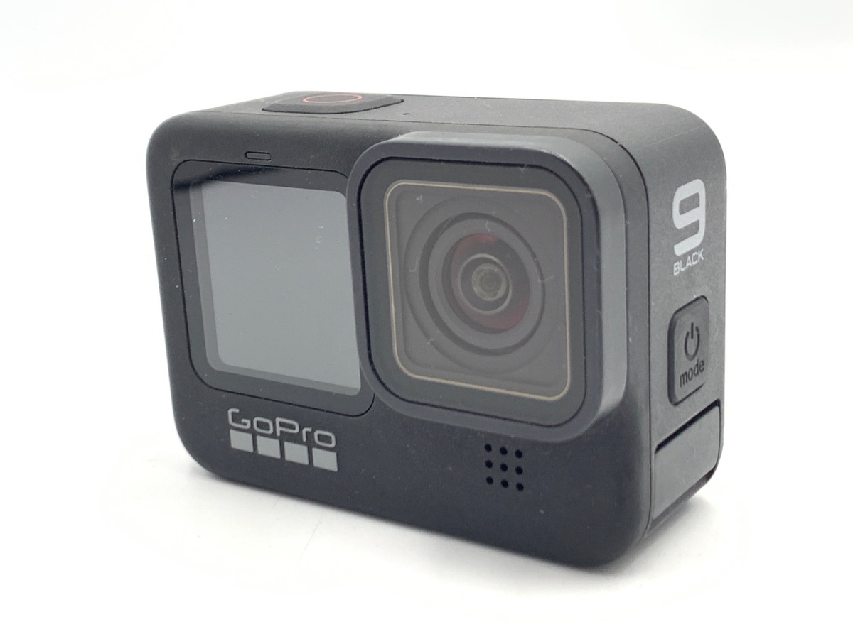 【中古】GoPro HERO9 Black CHDHX-901-FW