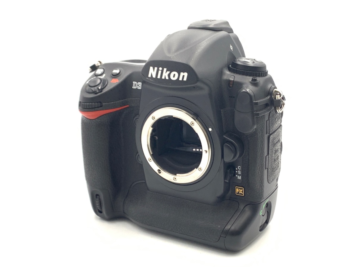 【中古】(ニコン) Nikon D3s ニコン（Nikon） Nikon D3S ボディ カメラ レンズ 一眼レフ 中古