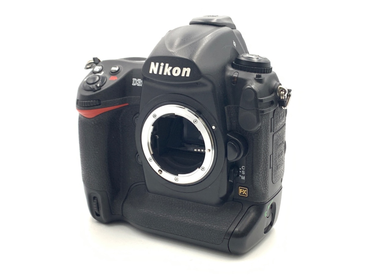 中古：AB(良品)】ニコン D3x | 2440100090323