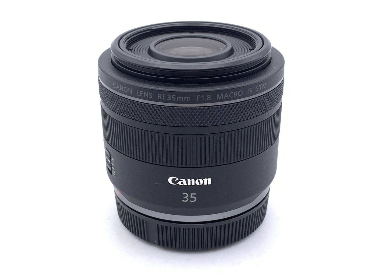 【中古】(キヤノン) Canon RF35/F1.8 マクロ IS STM 価格.com - RF35mm F1.8 マクロ IS STM 中古価格比較