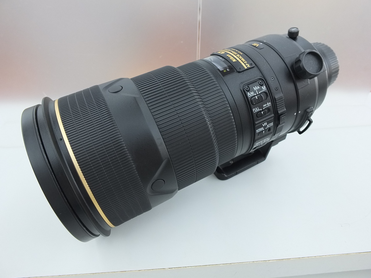 【中古】Nikon ニコン NIKKOR-Q 300mm f/9 ニコン（Nikon） 【中古】Nikon NIKKOR-Q 300mm f/9 : 中古カメラの