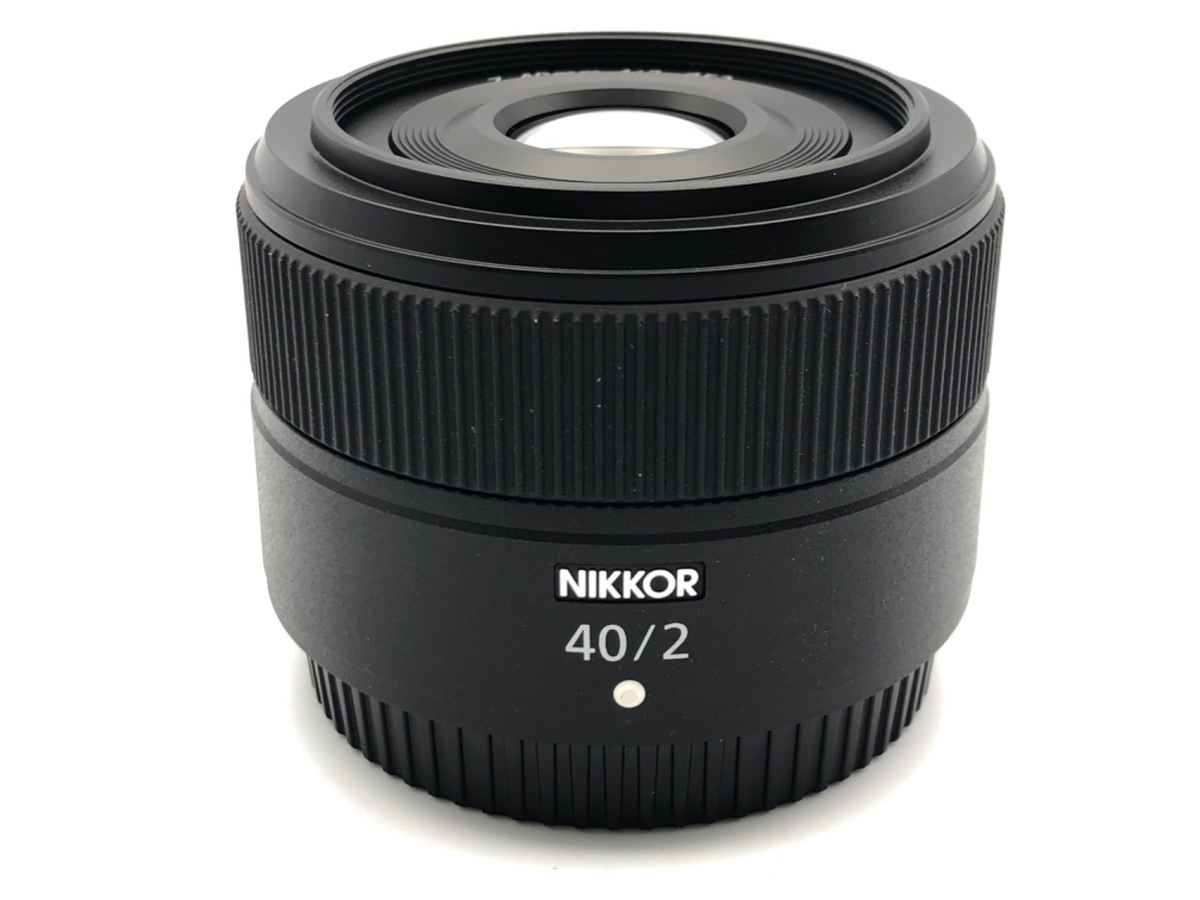 NIKKOR Z 40mm f/2 中古価格比較 - 価格.com