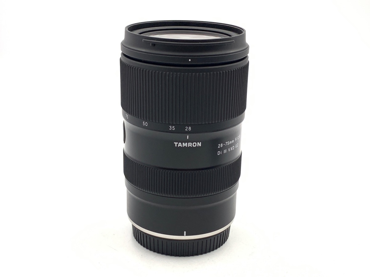 中古】タムロン 28-75mm F2.8 Di III VXD G2 ニコンZ用（Model A063