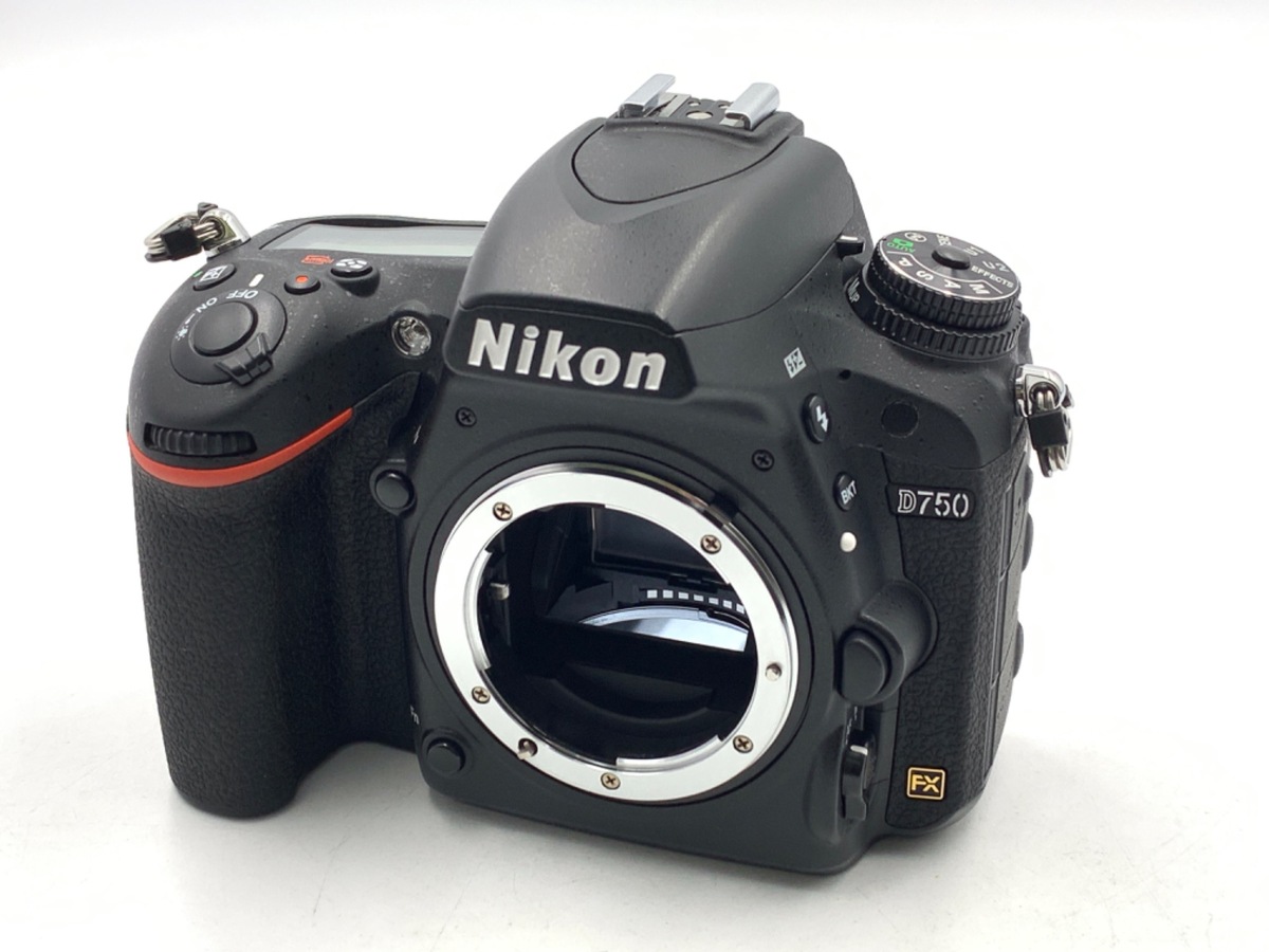 中古】ニコン D750 ボディ 在庫一覧｜カメラのキタムラ