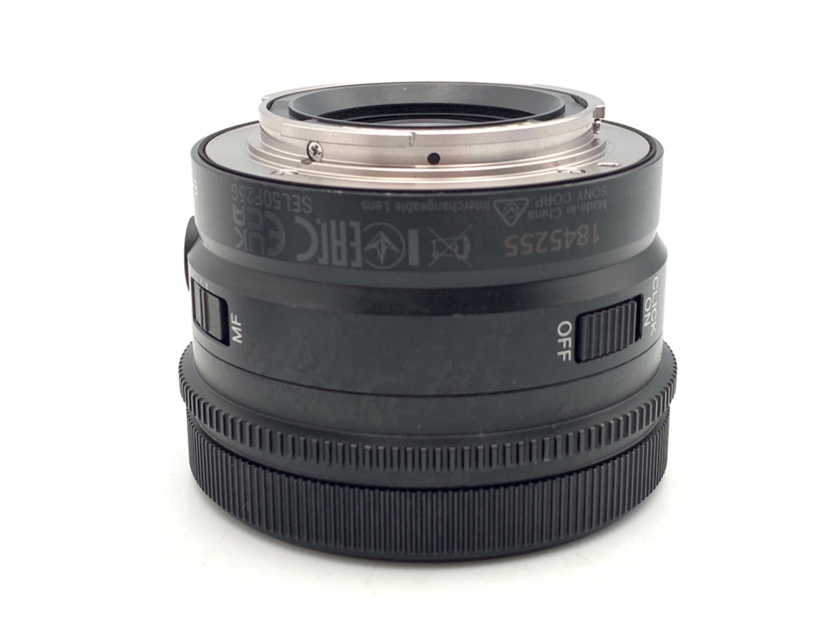 中古】ソニー FE 50mm F2.5 G [SEL50F25G]｜｜カメラのキタムラネット