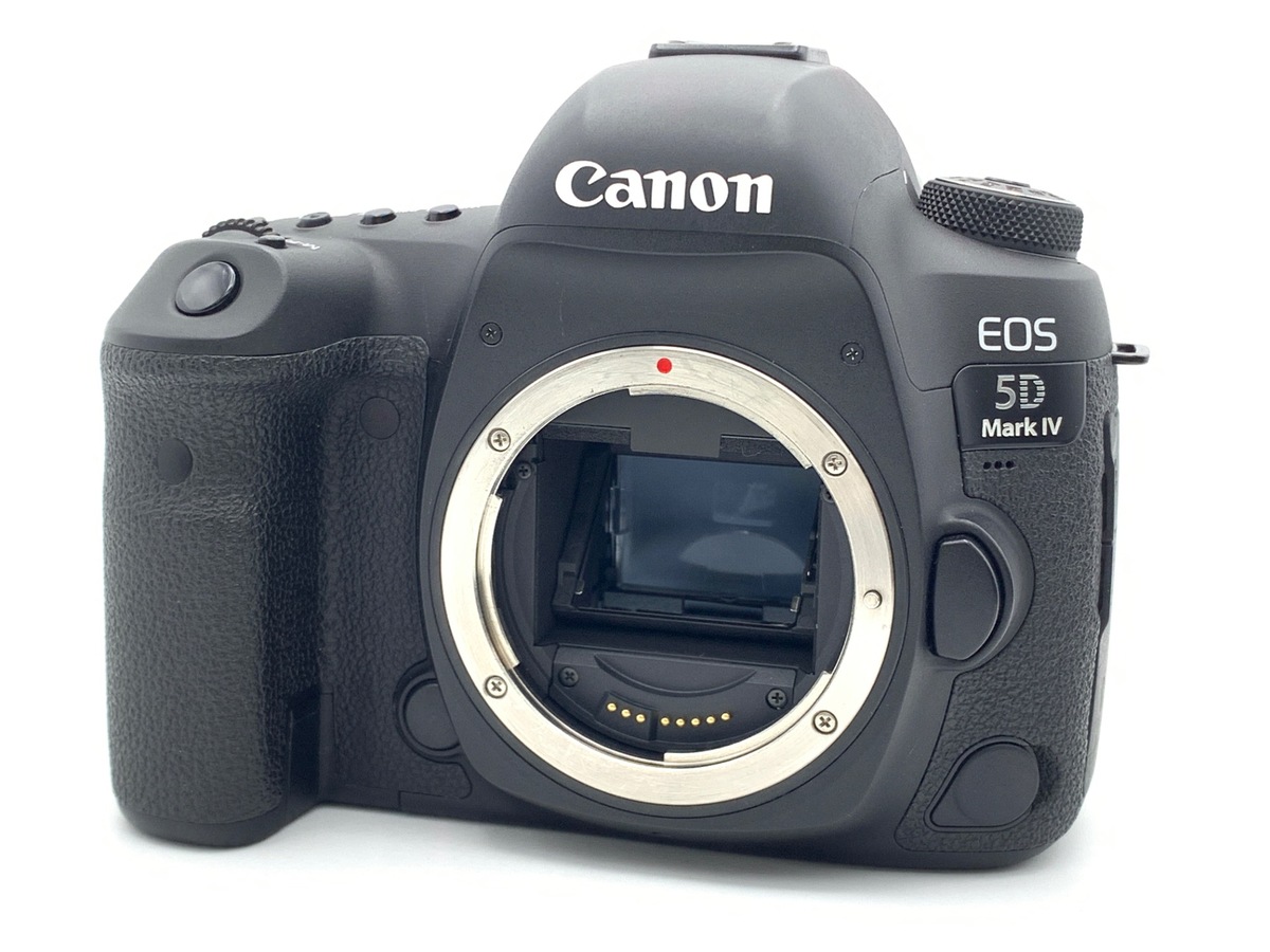 中古】キヤノン EOS 5D Mark IV ボディ 在庫一覧｜カメラのキタムラ