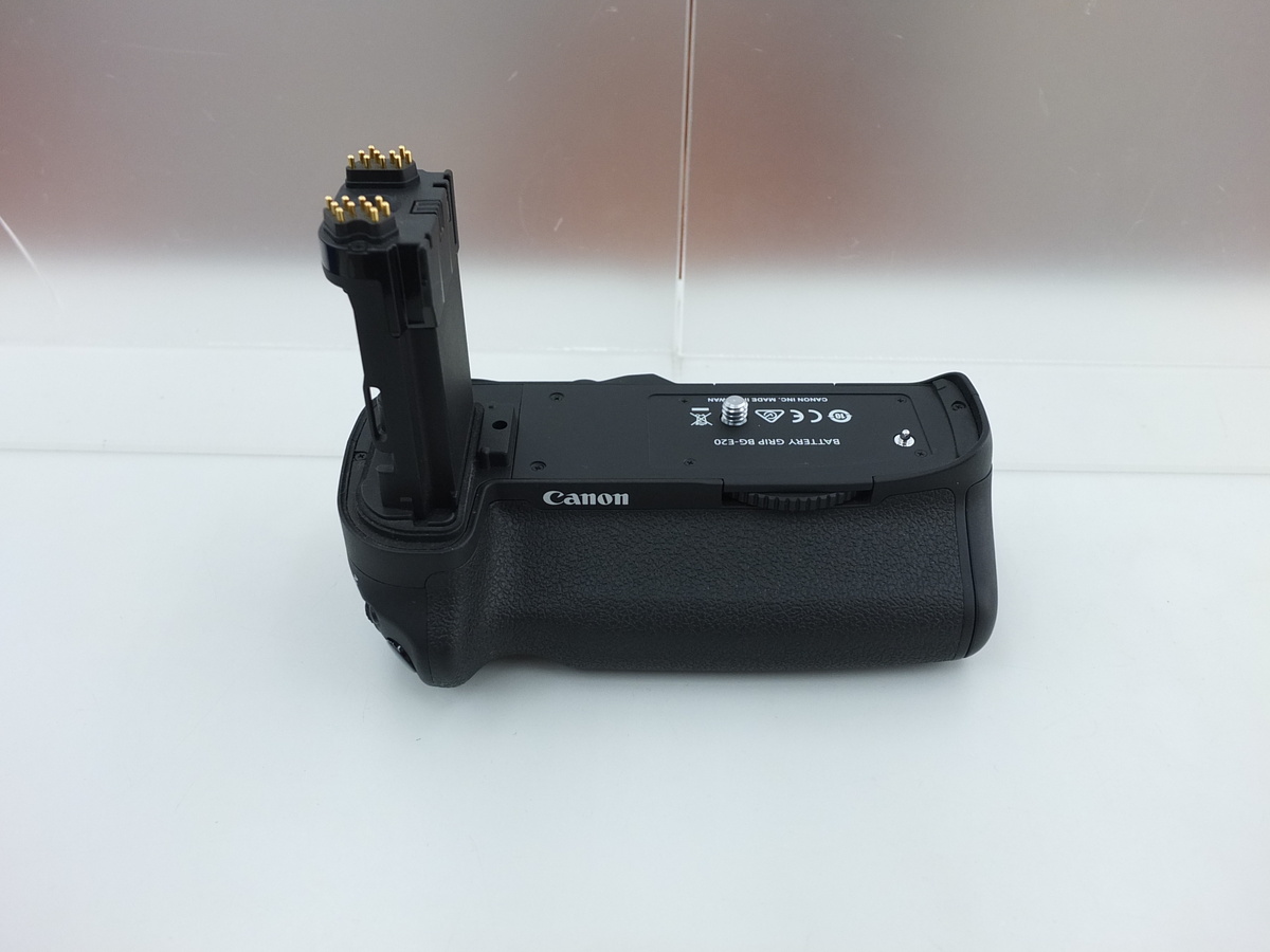 中古】キヤノン バッテリーグリップ BG-E20 在庫一覧｜カメラのキタムラ