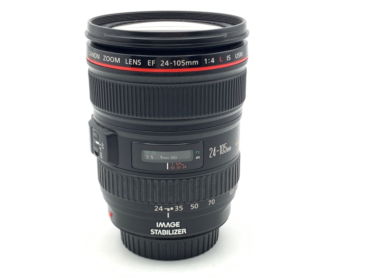 5/31までお値下げ【中古】EF24-105/4L IS USM ＊Canon＊ 中古】キヤノン EF24-105mm F4L IS USM｜｜カメラのキタムラネットショップ