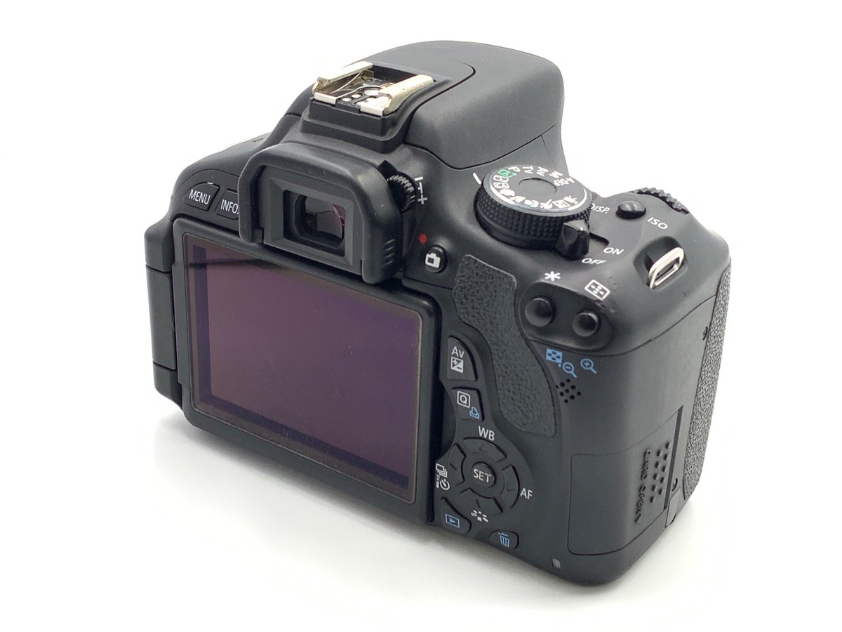 �L���m�� EOS Kiss X5 �{�f�B