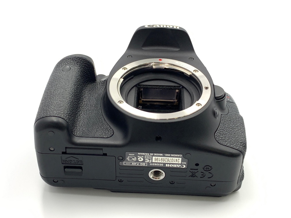 �L���m�� EOS Kiss X5 �{�f�B