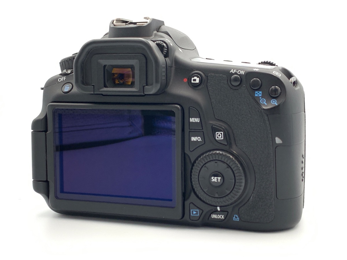 中古】キヤノン EOS 60D ボディ｜｜カメラのキタムラネットショップ