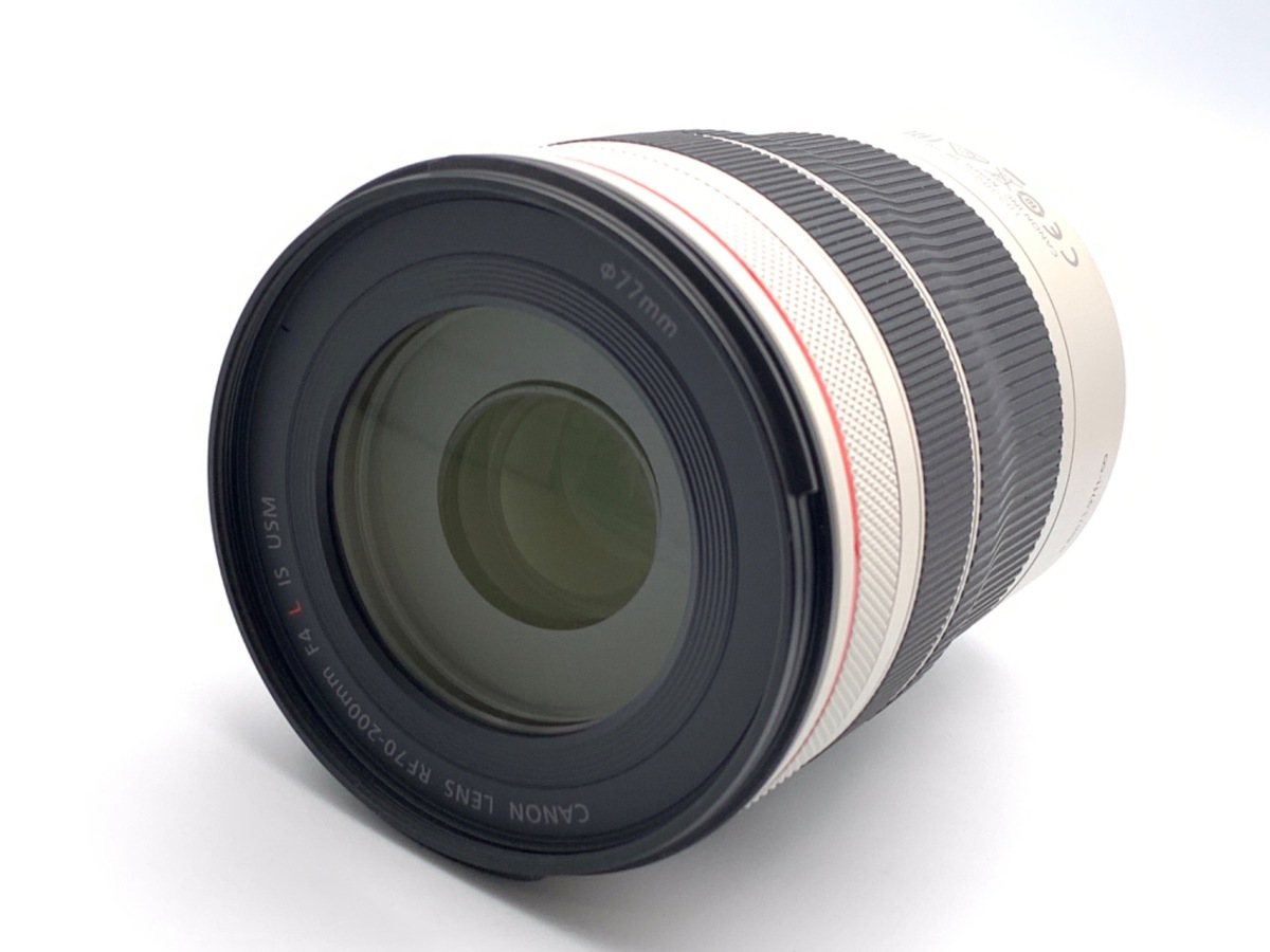 中古】キヤノン RF70-200mm F4 L IS USM｜｜カメラのキタムラネット