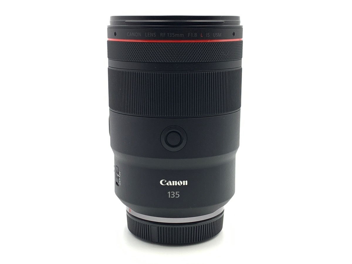 RF135mm F1.8 L IS USM 中古価格比較 - 価格.com