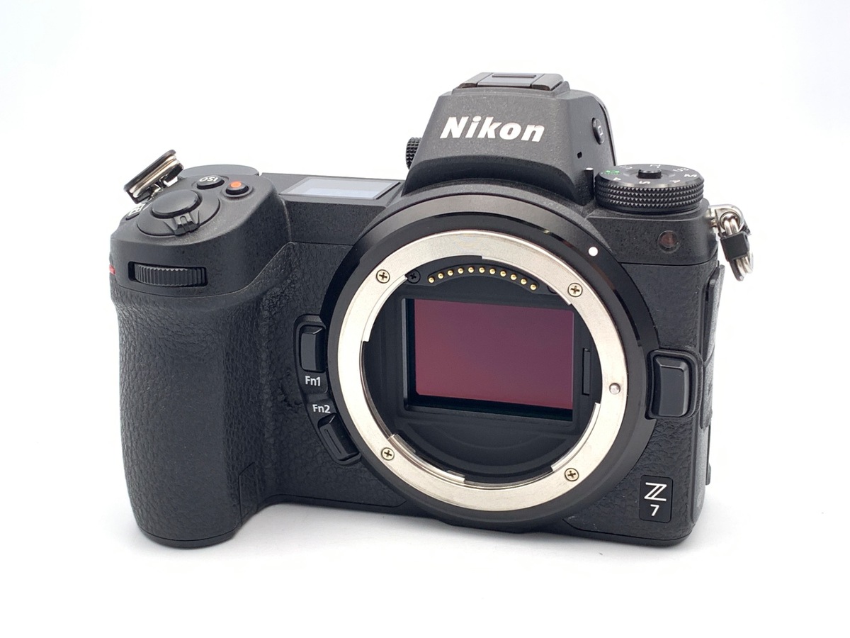 Z 7 ボディ 中古価格比較 - 価格.com