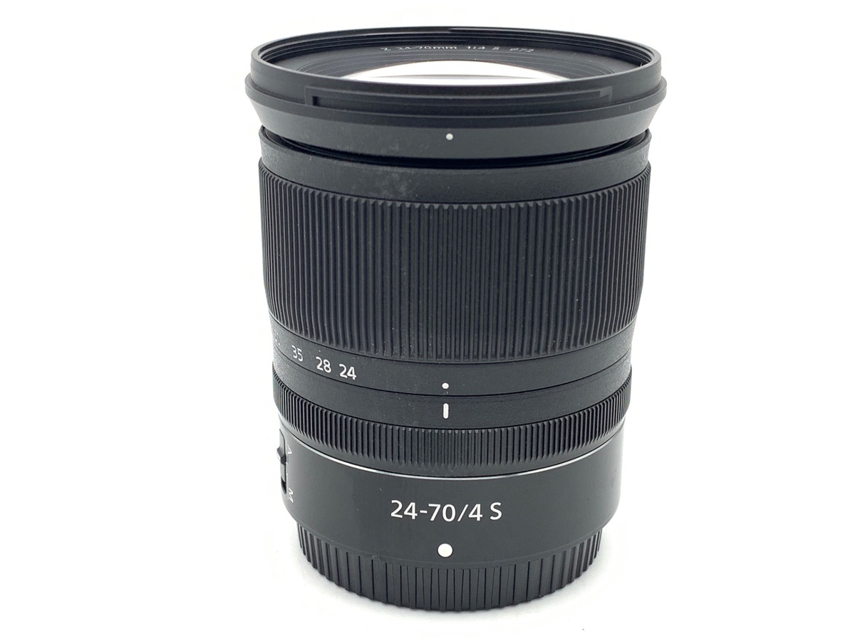 中古】ニコン NIKKOR Z 24-70mm f/4 S 在庫一覧｜カメラのキタムラ