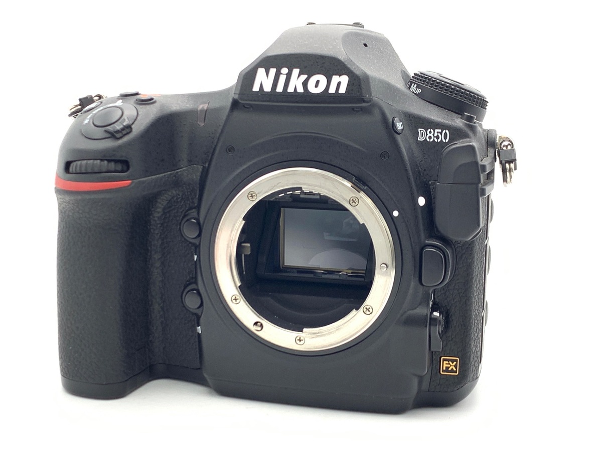 中古：B(並品)】ニコン D850 ボディ | 2440100093034 | 中古カメラ 