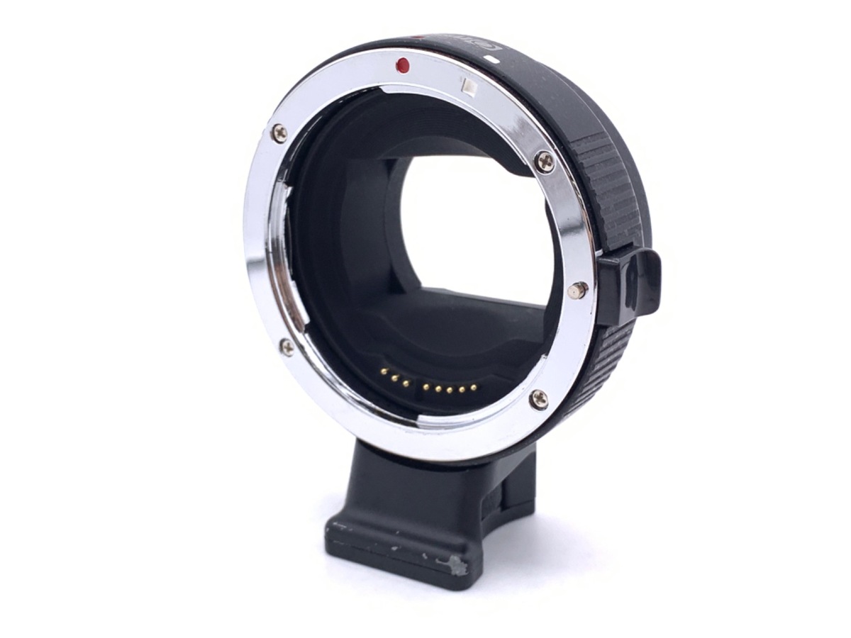 【中古】Commlite CM-EF-NEX B 電子マウントアダプター [レンズ側：キヤノンEF ボディ側：ソニーE]