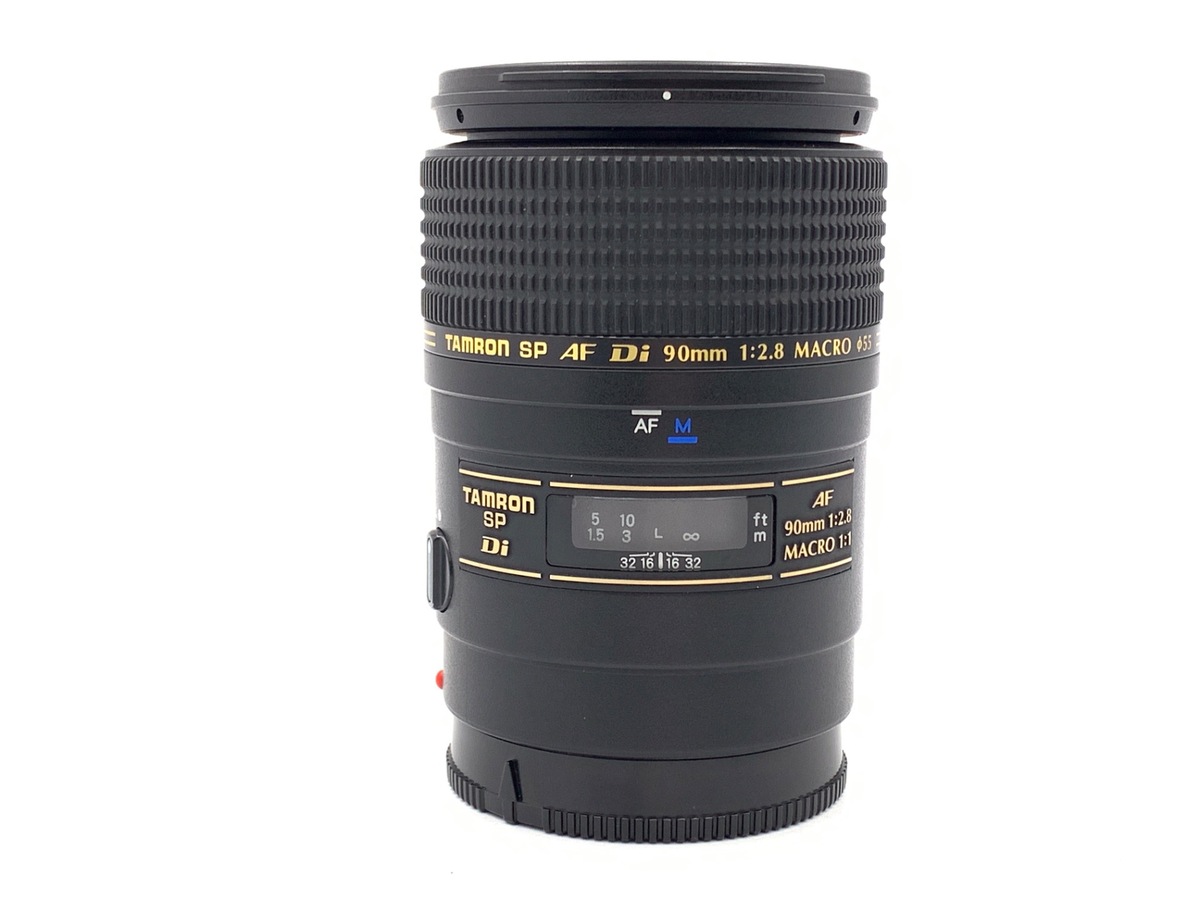 中古】タムロン SP AF 90mm F2.8 Di マクロ ソニー用 在庫一覧｜カメラ