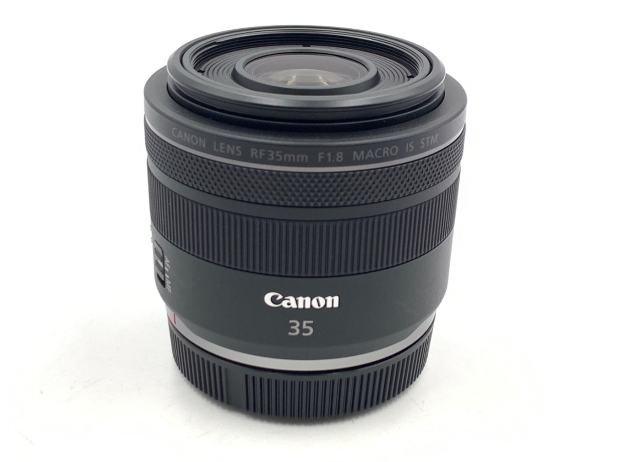 RF35mm F1.8 マクロ IS STM 中古価格比較 - 価格.com