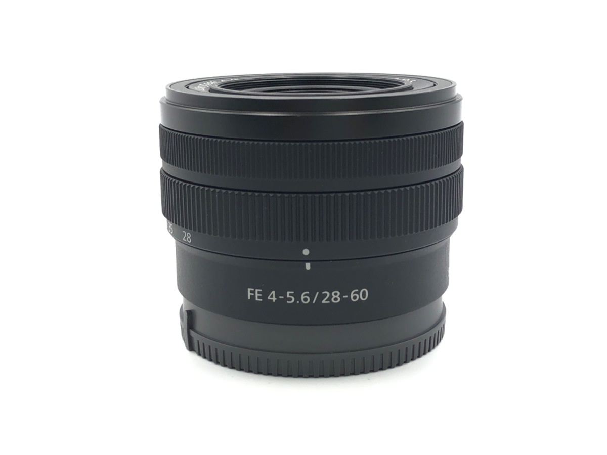 中古】ソニー FE 28-60mm F4-5.6 [SEL2860] 在庫一覧｜カメラのキタムラ
