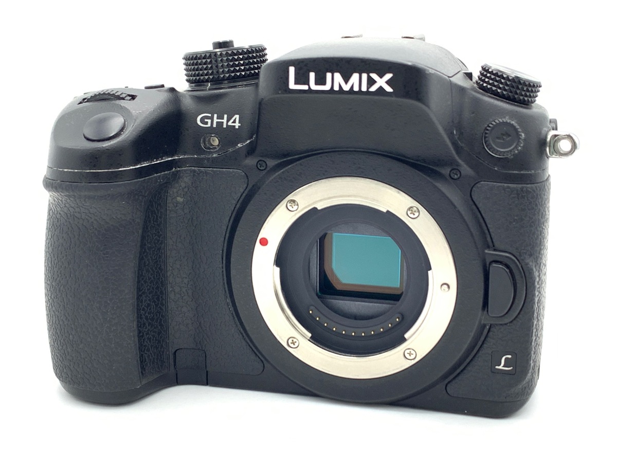 LUMIX GH4 ジャンク扱い LUMIX DMC-GH4 ボディ 中古価格比較 - 価格.com