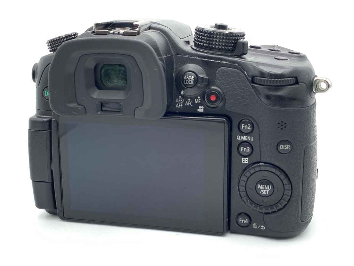 パナソニック LUMIX DMC-GH4-K ボディ ブラック