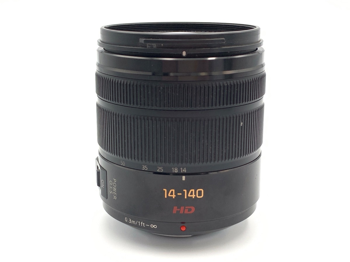 パナソニック G VARIO 14-140 POWER O.I.S カメラレンズ 中古】LUMIX G VARIO 14-140mm / F3.5-5.6 ASPH. / POWER O.I.S. 在庫