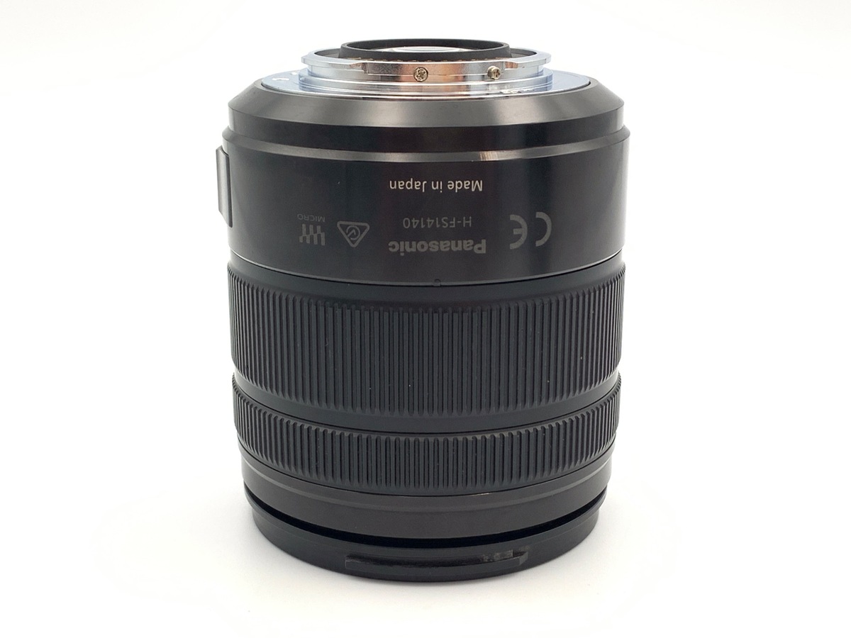 �p�i�\�j�b�N LUMIX G VARIO 14-140mm F3.5-5.6 ASPH. POWER O.I.S. [H-FS14140] �u���b�N