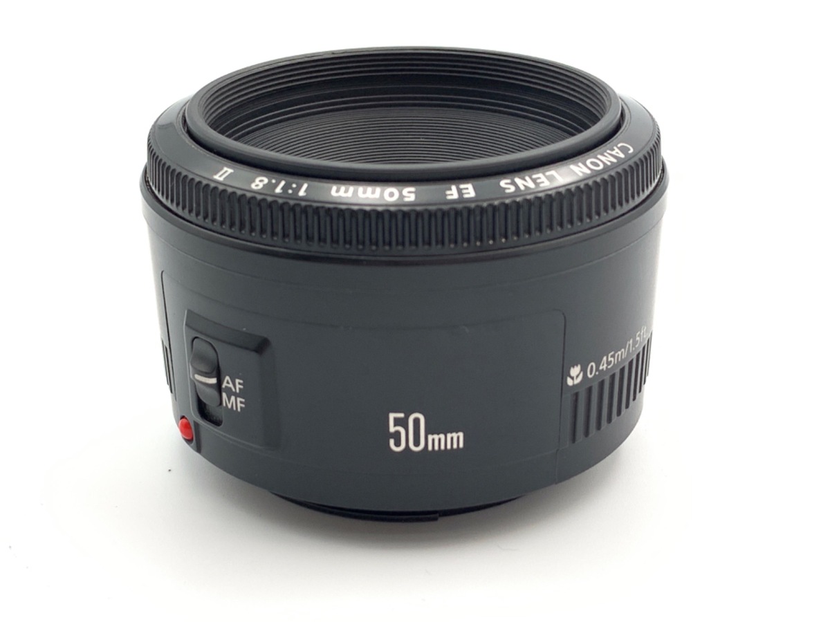 中古】CANON 50mm F1.8 II 在庫一覧｜カメラのキタムラ