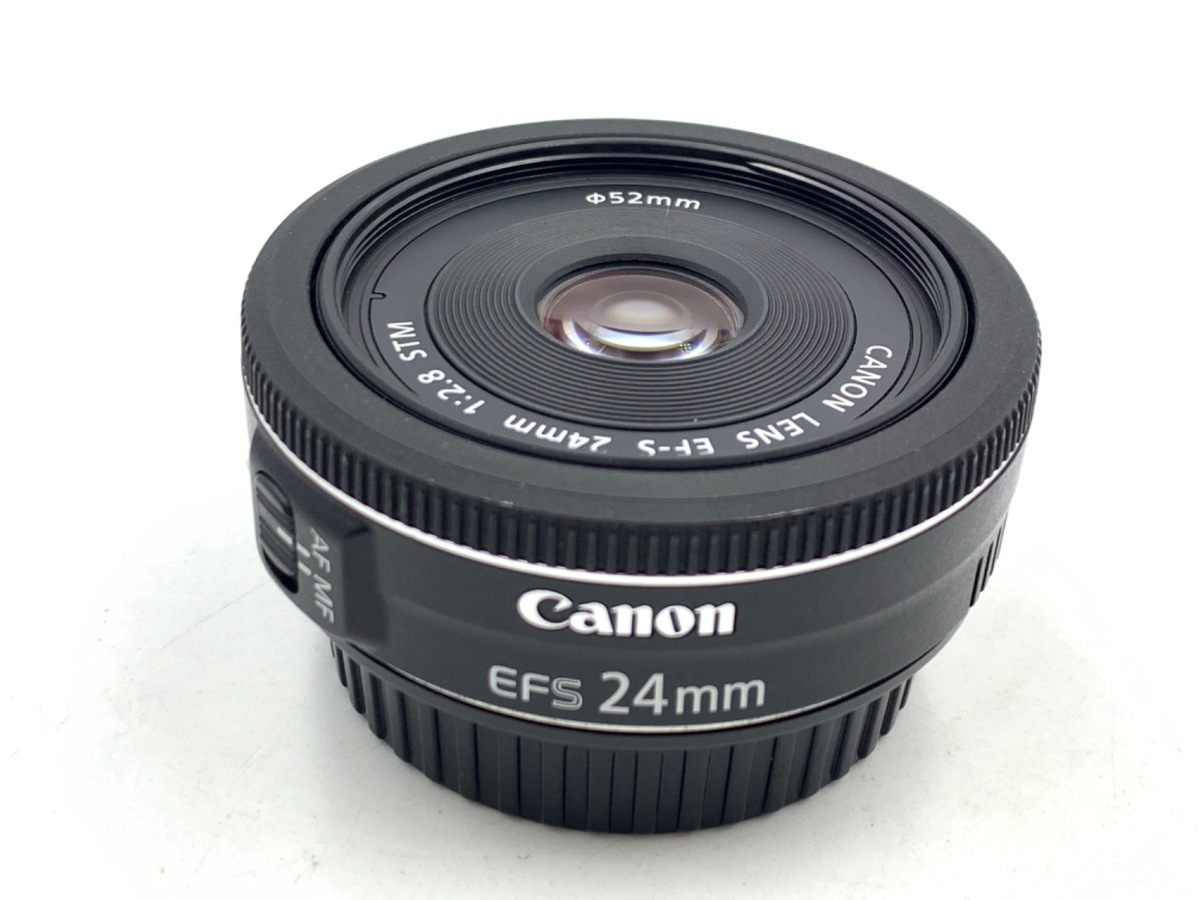中古】キヤノン EF-S24mm F2.8 STM 在庫一覧｜カメラのキタムラ