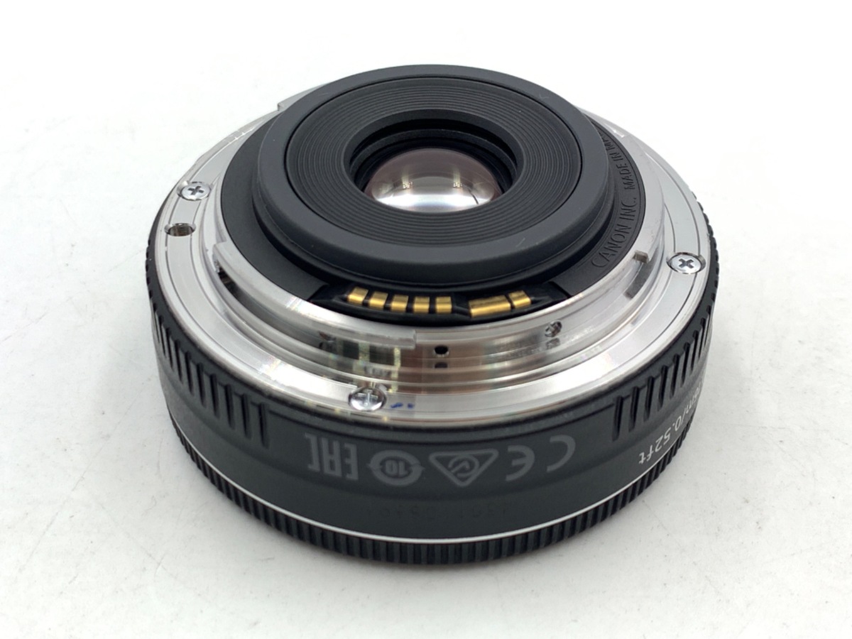 �L���m�� EF-S24mm F2.8 STM