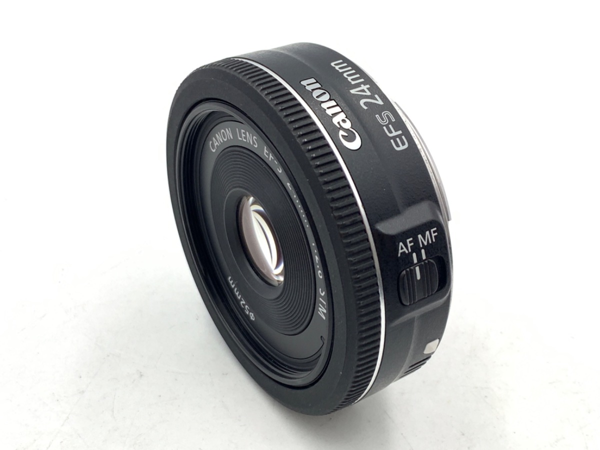 �L���m�� EF-S24mm F2.8 STM