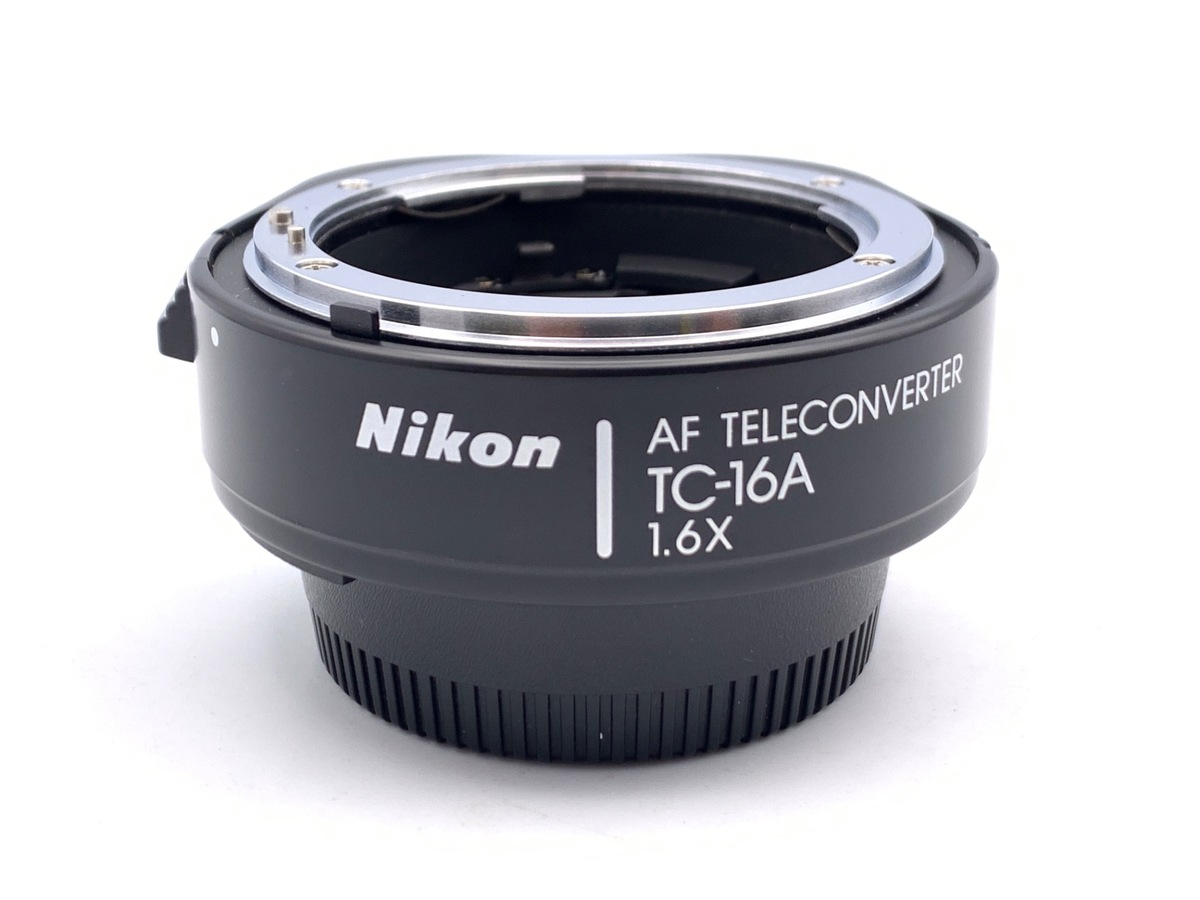 中古：AB(良品)】ニコン（Nikon）TC-16AS (AFテレコンバーター