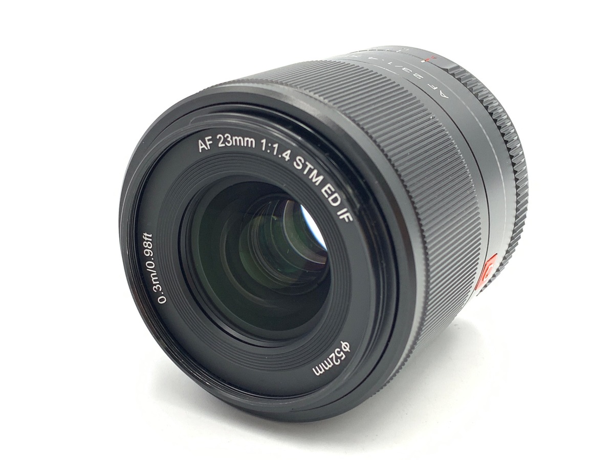 VILTROX AF 23mm F1.4 XF フジフイルムX用