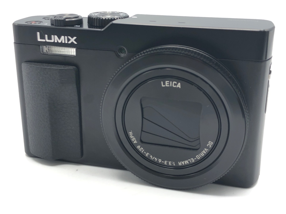 中古】パナソニック LUMIX DC-TZ99-K ブラック 在庫一覧｜カメラのキタムラ