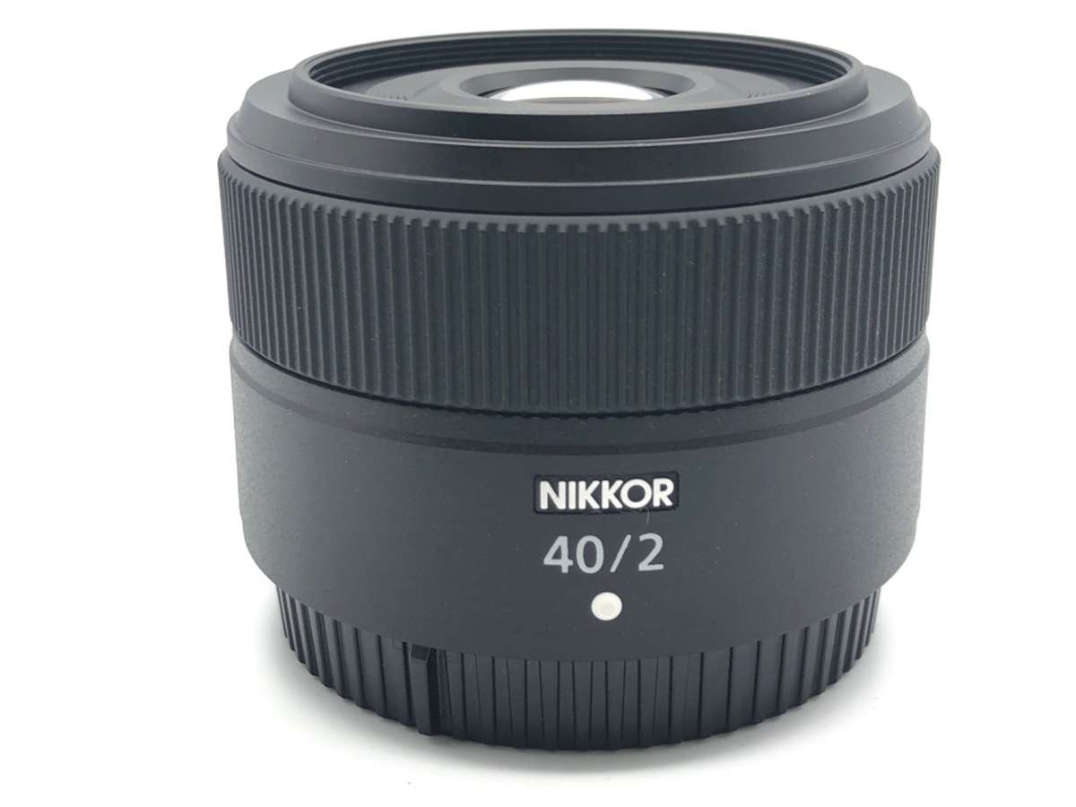 中古】ニコン NIKKOR Z 40mm f/2｜｜カメラのキタムラネットショップ