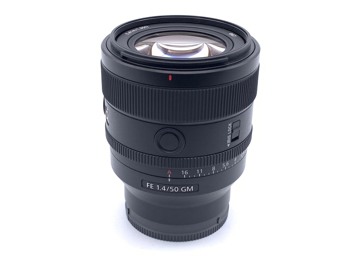 SONY FE 50mm F1.4 GM レンズ　極美品　使用２回 中古】ソニー FE 50mm F1.4 GM [SEL50F14GM] 在庫一覧｜カメラのキタムラ
