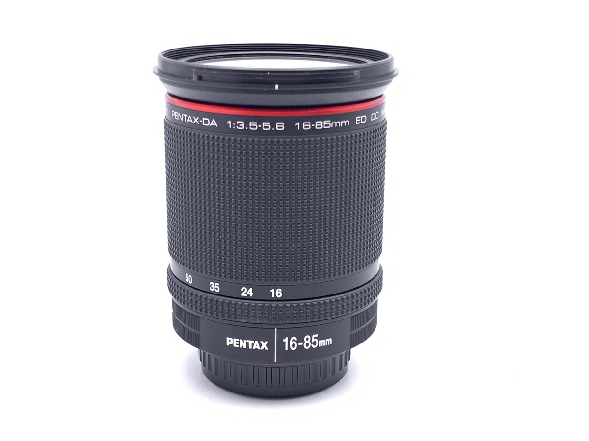 中古：B(並品)】ペンタックス HD PENTAX-DA 16-85mm F3.5-5.6 WR