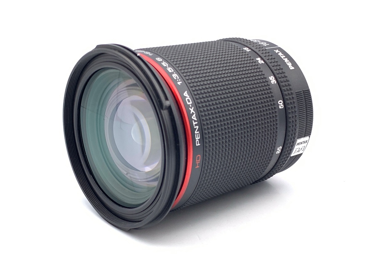 �y���^�b�N�X HD PENTAX-DA 16-85mm F3.5-5.6 WR