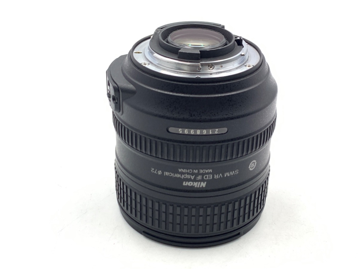AF-S 24-85/3.5-4.5G ED VR