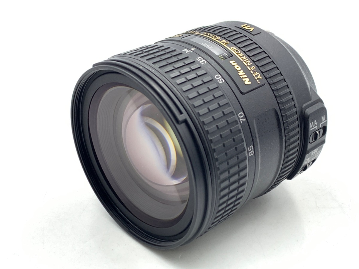 AF-S 24-85/3.5-4.5G ED VR