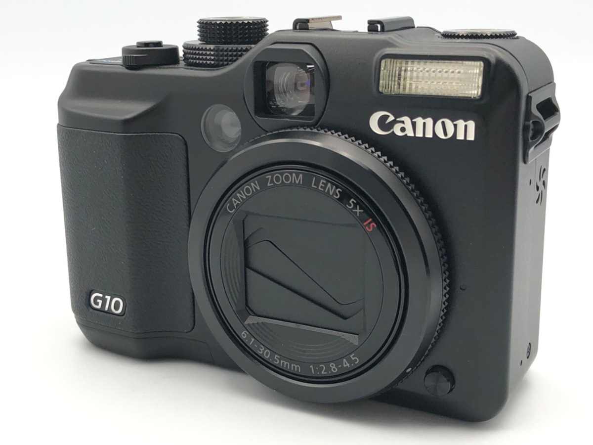 中古】キヤノン PowerShot G10 在庫一覧｜カメラのキタムラ