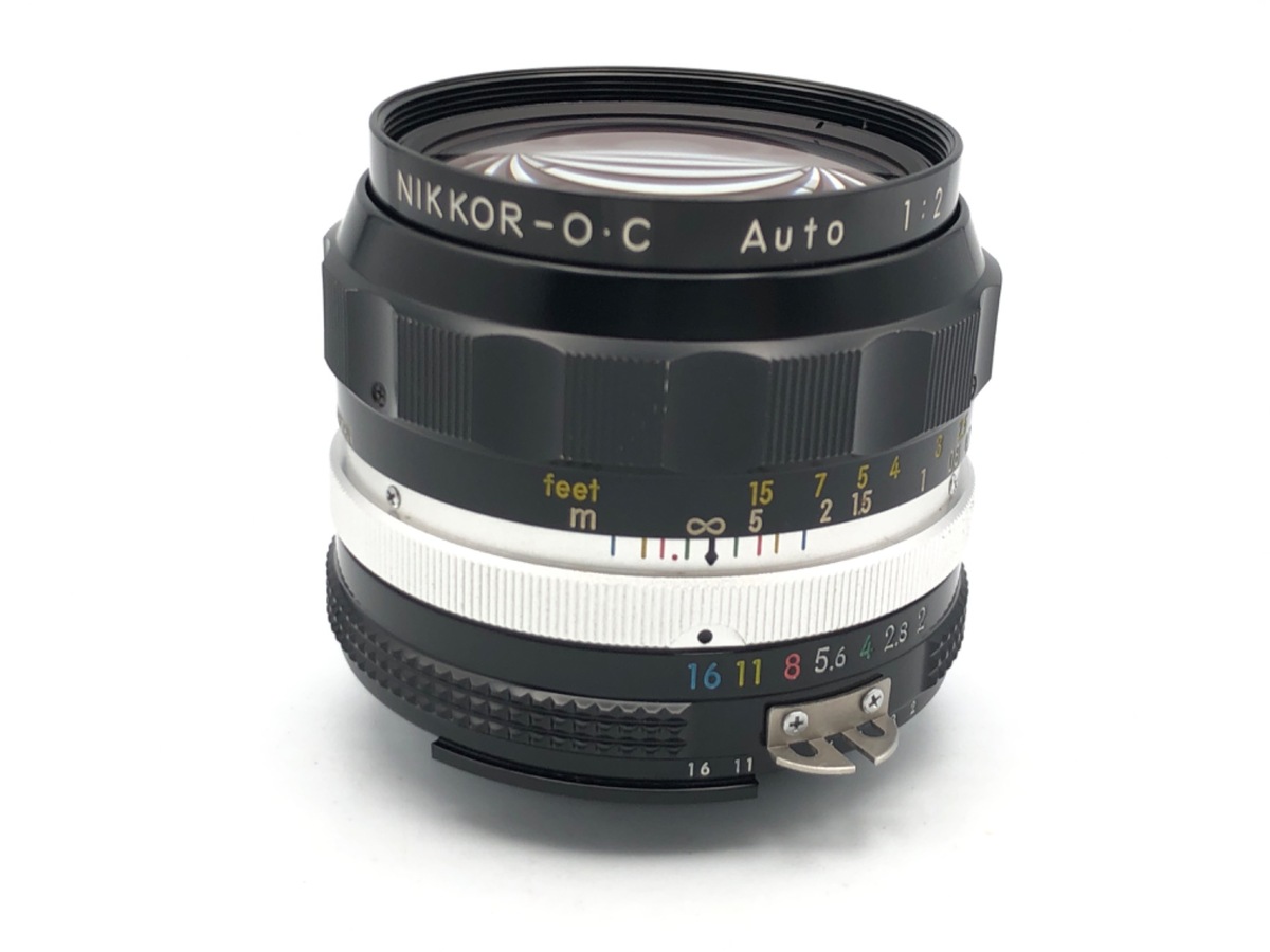 Auto Nikkor 35/2 C