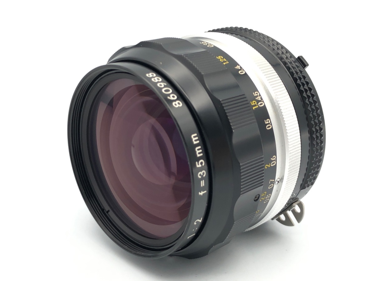 Auto Nikkor 35/2 C